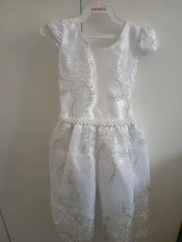 Vestido de Dama