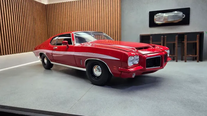 Miniatura Pontiac GTO LeMans ACME 1/18