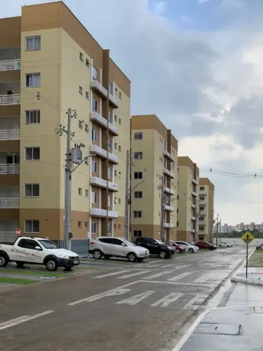 APARTAMENTO NO SPACE CALHAU COM 2 QUARTOS