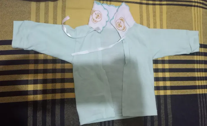 Casaquinho pagão