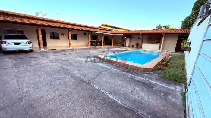 Casa de rua - Gentil Meireles