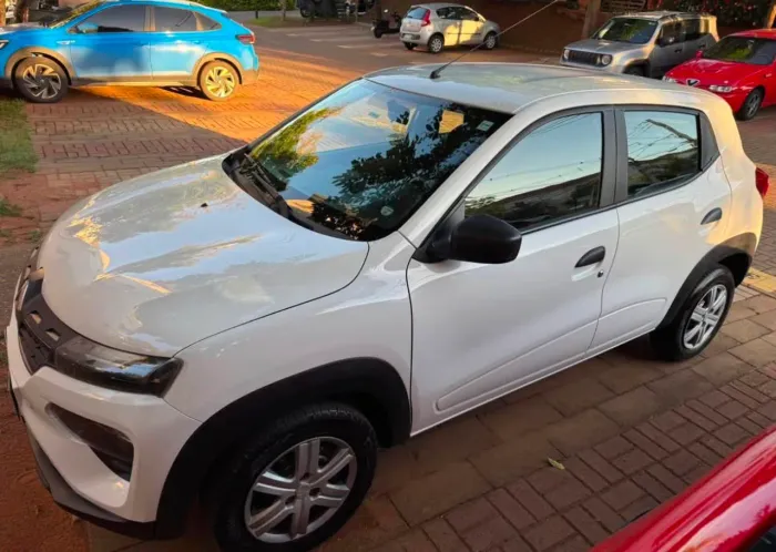 Renault Kwid Zen 1.0 Flex 12V 5P Mec. 2024