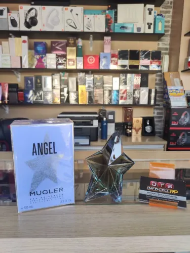 Perfume Mugler Angel Feminino - Eau de Parfum 100ml
