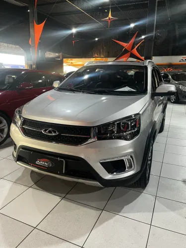 Chery Tiggo 2 ACT 1.5 16V Flex Aut.5p 2020