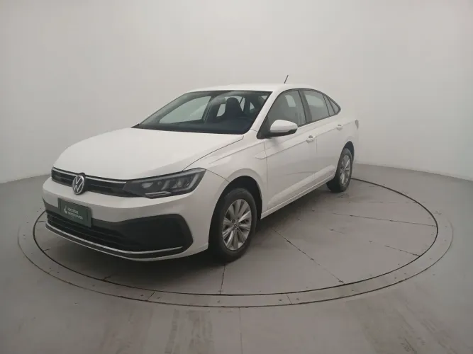 Volkswagen Virtus TSI 1.0 Flex 12V 4P Aut. 2024