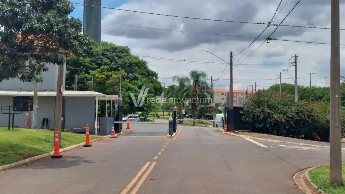 terreno - Residencial Real Parque Sumaré - Sumaré