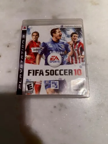 FIFA 10 PS3