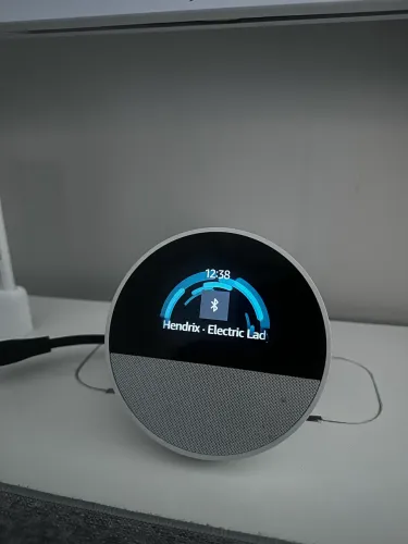 Alexia Echo spot