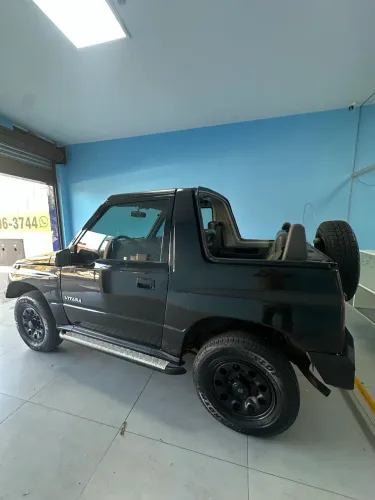 Suzuki Vitara JLX Canvas 1.6 8V 2P 1997
