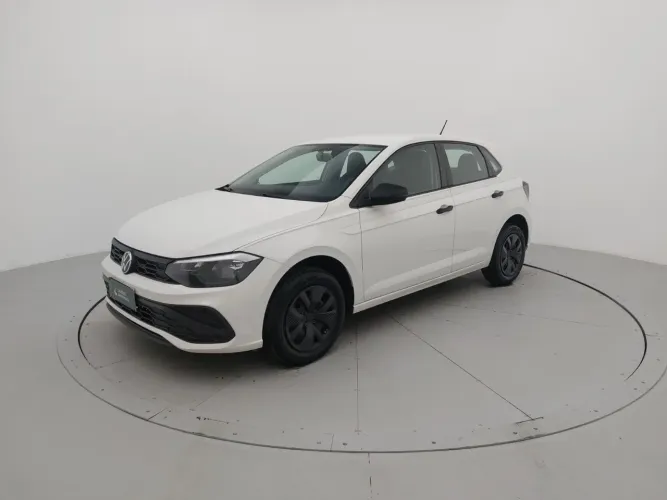 Volkswagen Polo Track 1.0 Flex 12V 5P 2026
