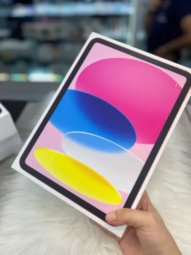 IPAD 11 128GB ROSA COM 1 ANO DE GARANTIA APPLE