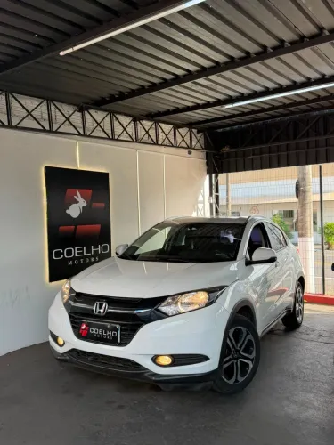 Honda HR-V EX 1.8 Flexone 16V 5P Aut. 2016