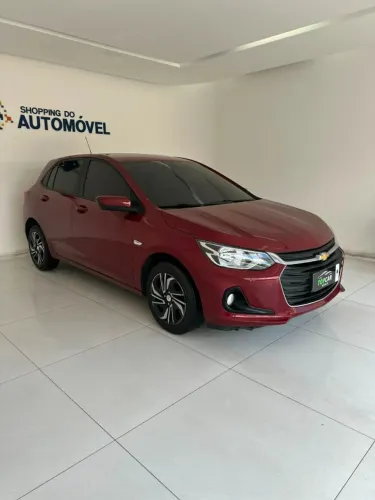 Chevrolet Onix Hatch LT 1.0 12V Flex Mec. 4P 2025