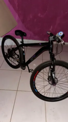 BIKE MONTADINHA