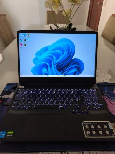 Notebook Lenovo Ideapad Gaming 3i