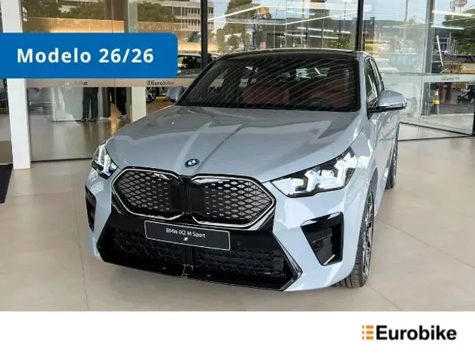 BMW IX 2 Xdrive 30 M Sport (elétrico) 2025