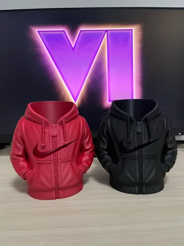 Porta lata Nike