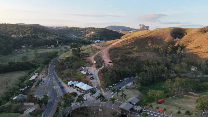 Lotes em Juíz de  Fora-Parque Belvedere 