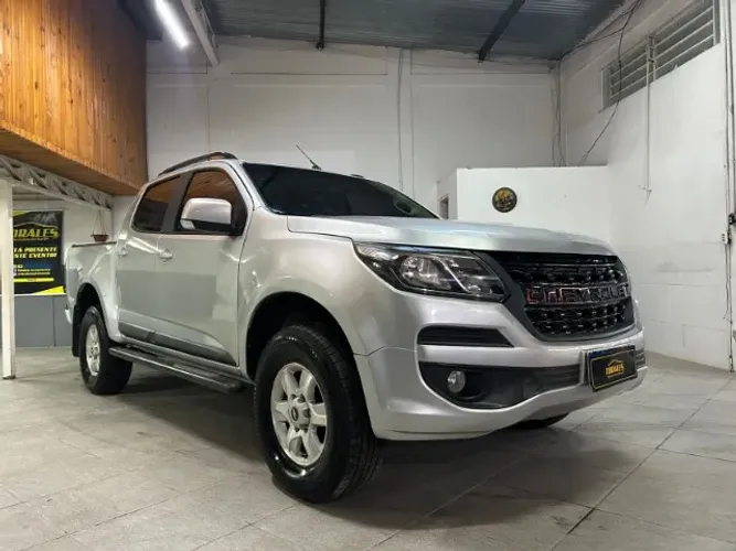 Chevrolet S10 Pick-up LT 2.8 TDI 4X2 CD Diesel 2015