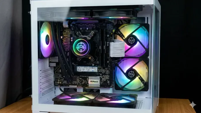 Pc gamer Ryzen 5