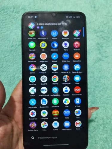 Vendo poco xiaomi c 65