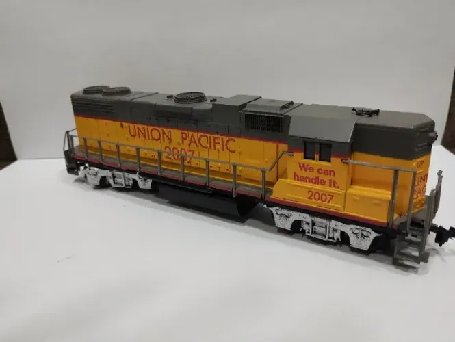 locomotiva ho