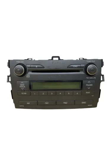 RÁDIO TOYOTA COROLLA 2010 2011