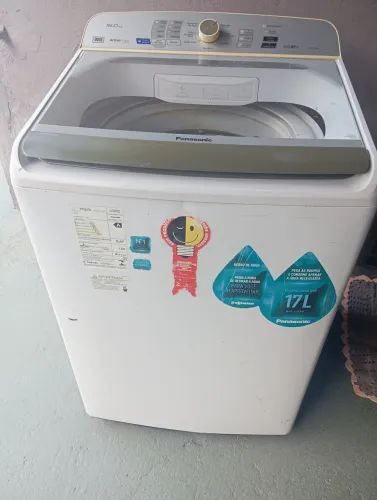 Vendo Máquina Panasonic 16 k