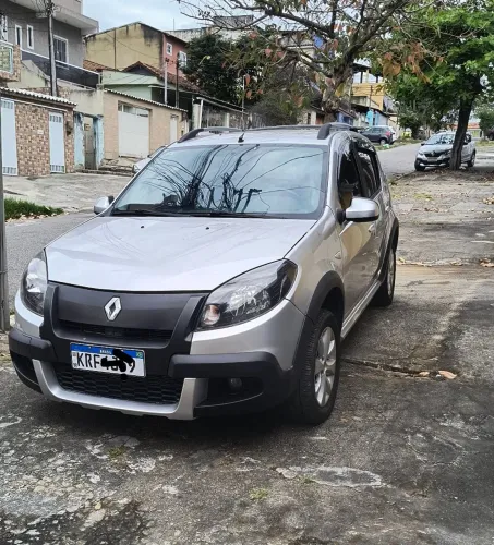 Renault Sandero Stepway Hi-flex 1.6 16V 5P Aut. 2014