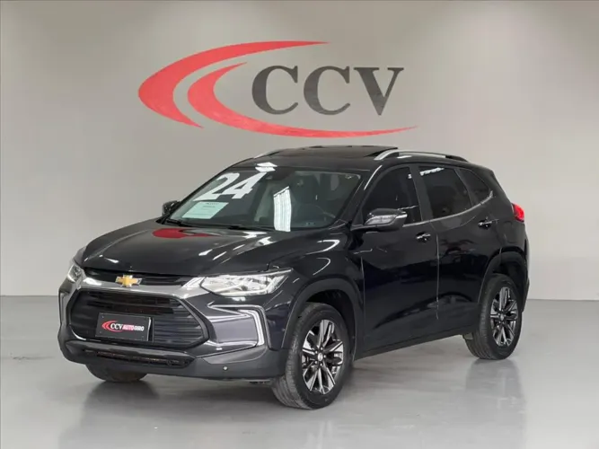 Chevrolet Tracker Premier 1.2 Turbo 12V Flex AUT 2024