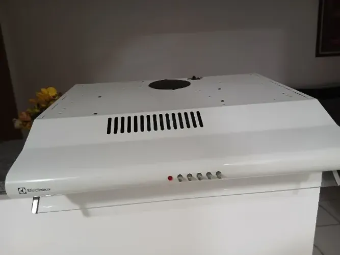 Depurador de parede. 