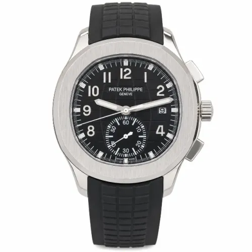 Relógio Masculino Aquanaut Chronograph Black - Premium AAA+ Frete Grátis!