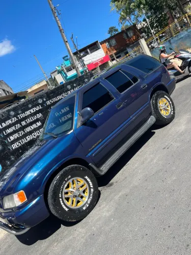 Chevrolet S10 Blazer Executive 4.3 V6 1997