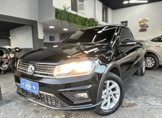 Volkswagen Saveiro Trendline 1.6 T.flex 8V 2022