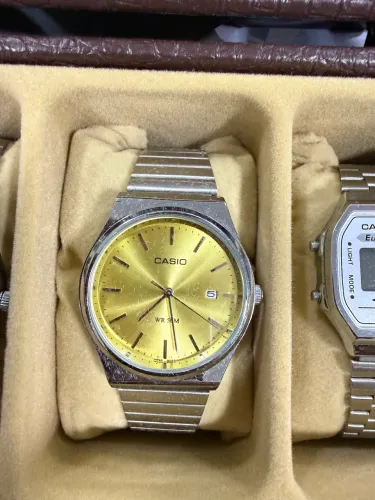 Relógio Casio vintage 