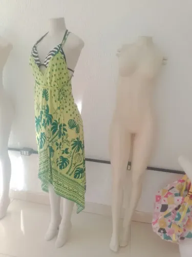 Vendo Manequins corpo inteiro sem braços