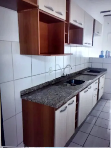 AP locação direto proprietário 3 quartos 1 banheiro 1 vaga de garagem bairro Costa e Silva