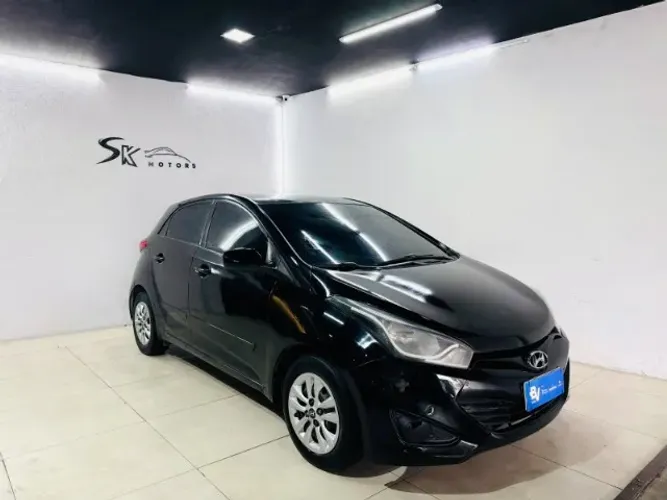 Hyundai HB20 C./c.plus/c.style 1.6 Flex 16V Mec. 2013