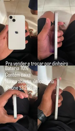 iPhone 13 256 GB