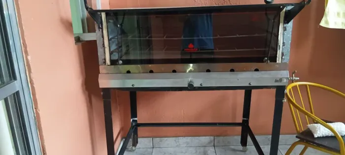 Forno profissional 