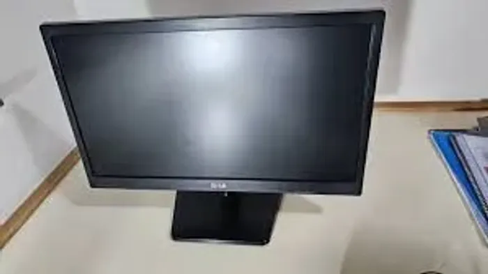 Monitor LG 19 pol HD vga