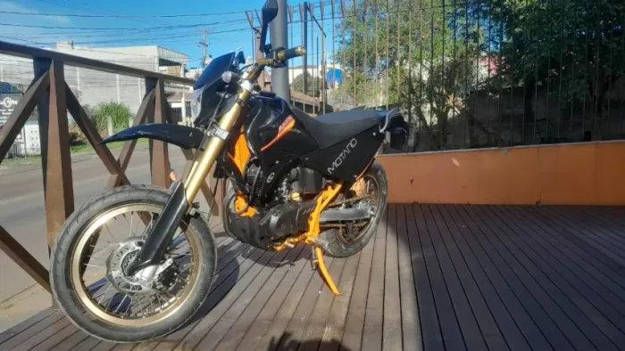 Sundown STX 200 Motard - Excelente estado