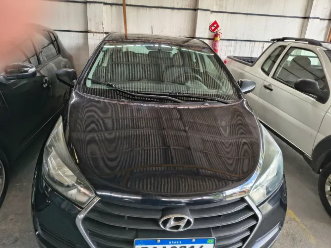 Hyundai HB20 Comf./c.plus/c.style 1.0 Flex 12V 2018