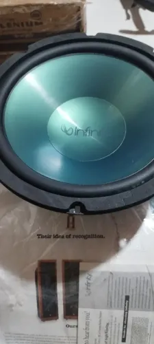 auto falantes e tuíter Selenium 