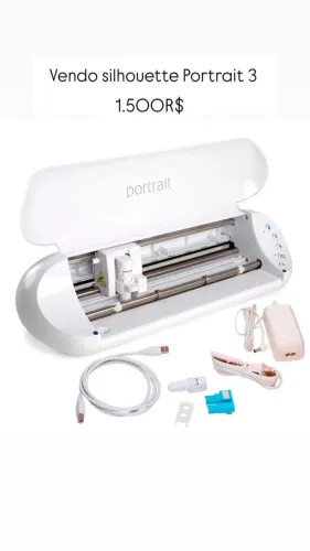 Silhouette Portrait 3