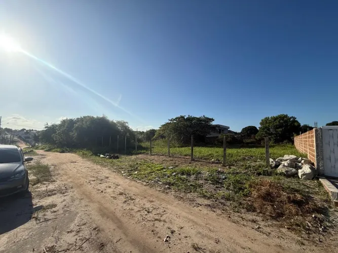 TERRENO EM JACUMÃ PRÓXIMO A PRAIA DO AMOR