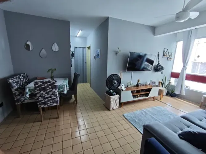 Apartamento 3 quartos | Condomínio fechado | Água/Cond/IPTU inclusos | Poço/Pajuçara"