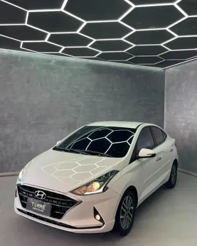 Hyundai HB20S Diamond Plus 1.0 TB Flex 12V AUT 2020