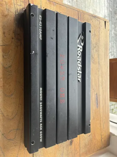 Módulo Roadstar 2400W