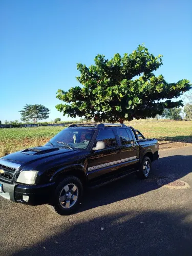 Chevrolet S10 P-up Executive 2.4 MPFI F.power CD 2010